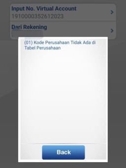 Pengusaha Pengusaha UMKM di Kawasan LIK Trosobo Curiga Virtual Account Retribusi Berubah-ubah