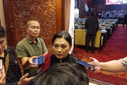 Diana A.V. Sasa Dukung Aspirasi Ojol, Sebut Perda Sulit Berjalan Tanpa UU Transportasi Online