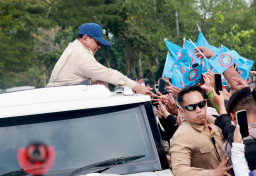 Tiba di Jawa Timur, Presiden Prabowo Akan Resmikan 166 SPPG Polri, Museum Ibu Marsinah hingga Panen Raya Jagung*