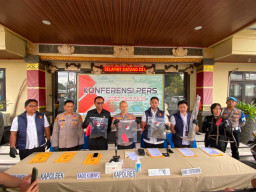 Terungkap Motif Bullying Berujung Maut, Empat Pelaku Bunuh Rekan Kerja di Darmasaba