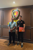 Diduga Ada Kongkalikong Oknum Pegawai, Kasus Bank Mandiri KCP Pati Batangan Diusut Polisi
