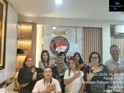 SIARAN PERS... Srikandi Nusantara Mandiri Silaturahmi ke Satresnarkoba Polres Pelabuhan Tanjung Perak, Perkuat Kolabora