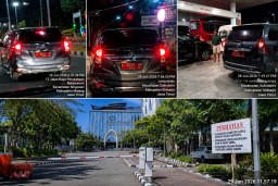 Kendaraan Dinas L 1825 BP Terpantau di Malang pada Hari Minggu, Dasar Penugasan Jadi Sorotan
