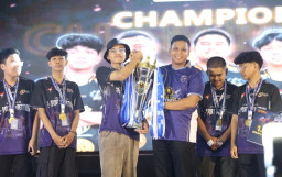 Kapolda Jatim Cup E-Sport 2026 Diikuti 3.665 Gamer, Polda Jawa Timur Dorong Prestasi dan Edukasi Ruang Digital*
