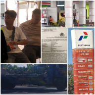 Mafia Solar di WilayahTulungagung Kebal Hukum Seorang Wartawan Dikroyok Hingga Babak Belur 