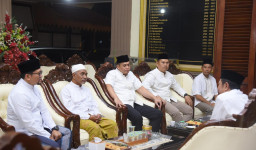 Kapolres Bondowoso Hadiri Pembukaan Festival Muharram 1448 H, Perkuat Syiar Islam dan Dorong Kebangkitan Ekonomi Syariah