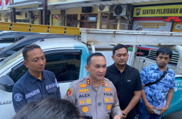 Satreskrim Polres Lumajang Ungkap Pencurian Kabel Listrik PLN, Empat Pegawai Outsourcing Diamankan