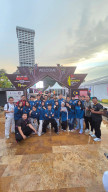 Indonesia Raih Hasil Ciamik di IFMA Senior World Championships 2025