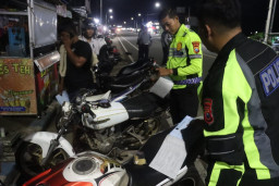 Ketua Komisi II DPRD Pacitan Dukung Polres Tertibkan Balap Liar dan Knalpot Brong