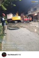Diduga Pengambilan Kabel Telkom di Proyek Semolowaru Utara, PT PRM Sebut Administrasi Pekerjaan Lengkap