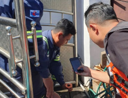 Merasa Dirugikan atas Dugaan Sambungan Air Ilegal, Pemilik Persil Berhak Tempuh Jalur Hukum dan Minta Klarifikasi*