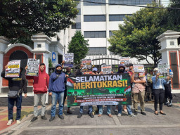 Aliansi Mahasiswa dan Pemuda untuk Demokrasi Desak Menteri Agama Klarifikasi Isu Pengisian Jabatan, Tegaskan Pentingnya