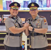 AKBP Arif Fazlurrahman Resmi Jabat Wadirlantas Polda Metro Jaya, AKBP Adhytiawarman Gautama Putra Nahkodai Polres Lamong