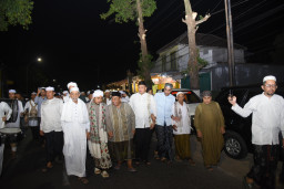 Kapolres Aryo dan Peran Strategisnya Menjaga Harmoni Religius di Bumi Ki Ronggo