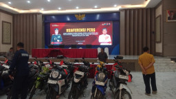 Polda Jatim Ungkap 178 Kasus Curat, Curas, dan Curanmor Selama Juli 2026, 166 Tersangka Diamankan