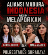 AMI Laporkan DJ Icha Chellow ke Polrestabes Surabaya, Nilai Lirik Lagu Berpotensi Merusak Moral Generasi Muda