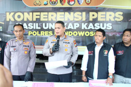 Kapolres Aryo Bongkar Modus Penggelapan di KSP, Uang Angsuran Nasabah Raib Ratusan Juta Rupiah