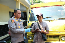 Truk Tanpa Surat Dijual, Polisi Bongkar Jejak Dugaan Penadahan di Prajekan*