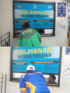 KB Samsat Sidoarjo Kota Jadi Sorotan Publik, Pelayanan Mutasi Keluar Dinilai Humanis dan Transparan