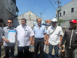 Kuasa Hukum Ahli Waris Waluyo Tegaskan Lahan Pandegiling 125 Bukan Penyerobotan