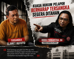 Kasus Dugaan Kekerasan Anak Libatkan Oknum Polisi, Kuasa Hukum Soroti Lambannya Penanganan dan Dugaan Intimidasi terhada