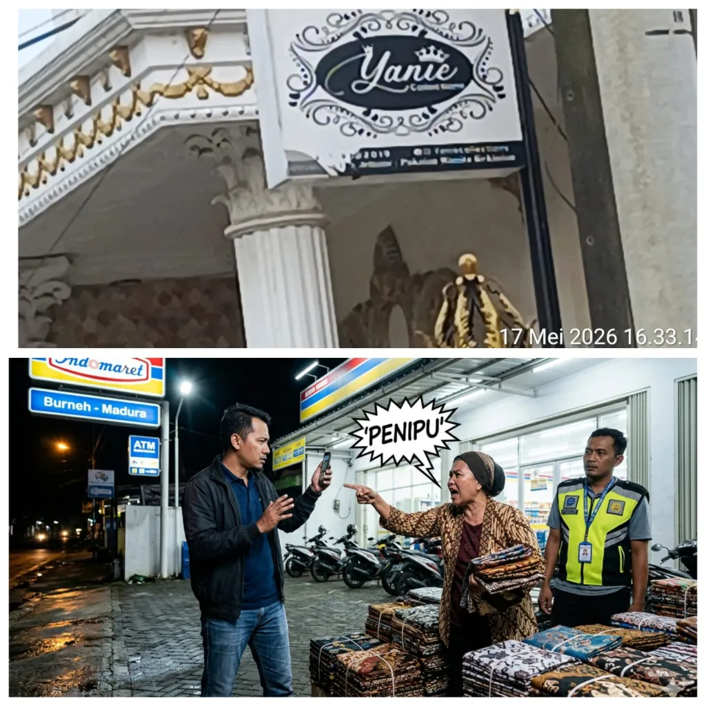 Buntut Pembatalan Pesanan, Warga Surabaya Sebut Diancam dan Hendak Diviralkan Pedagang Batik