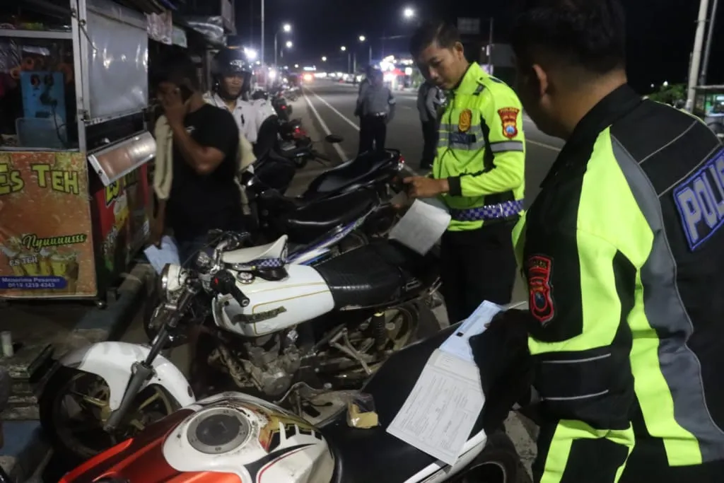 Ketua Komisi II DPRD Pacitan Dukung Polres Tertibkan Balap Liar dan Knalpot Brong