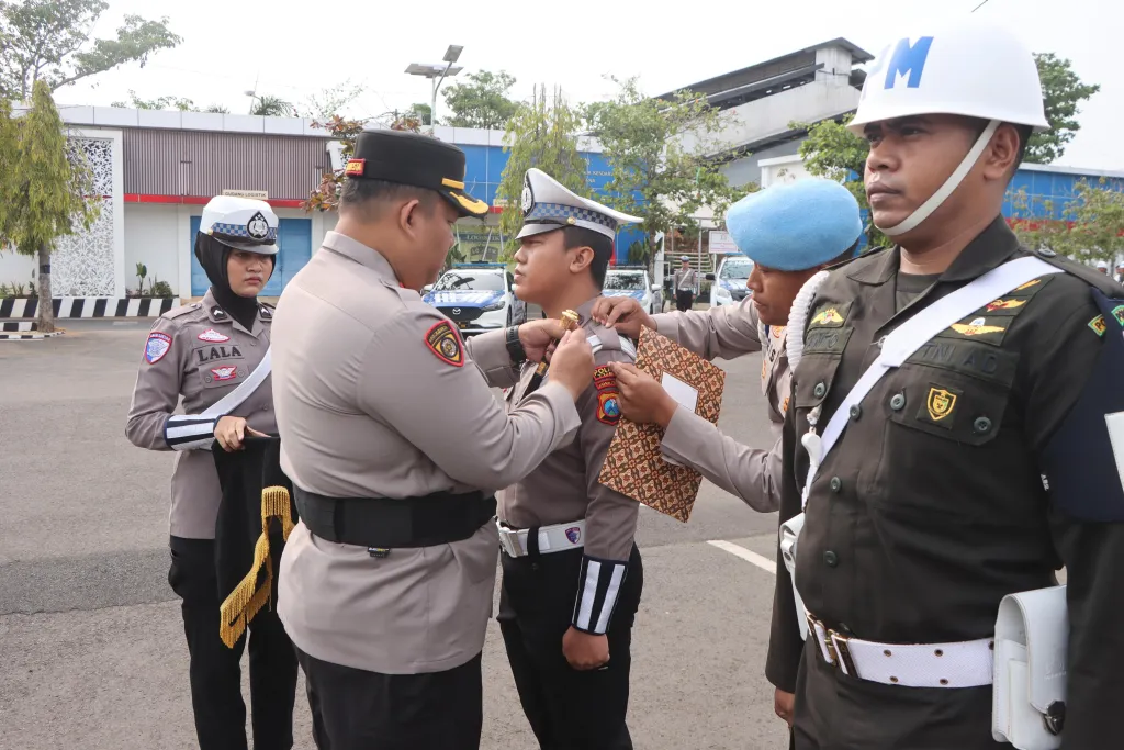 Operasi Patuh Semeru 2026 Dimulai, Kapolresta Tuban Peringatkan Anggota Jangan Sakiti Hati Masyarakat