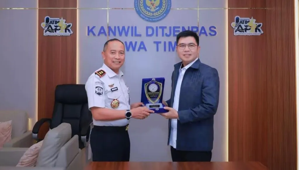 Kanwil Ditjenpas Jatim Gandeng Hikmatul Insyirah Law Firm, Perkuat Pendampingan Hukum bagi Jajaran Pemasyarakatan