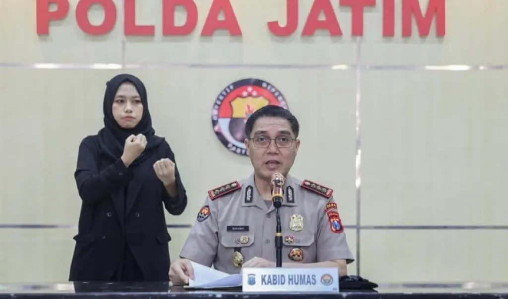 Jelang Hari Sumpah Pemuda ke-98, Polda Jatim Ajak Generasi Muda Jaga Persatuan dan Bijak Bermedsos