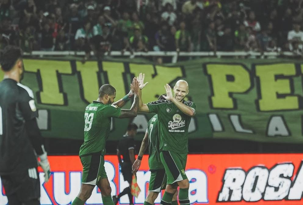 Persebaya Bungkam Persija 1-0 di Piala Presiden 2026, Gol Bunuh Diri Pankov Jadi Penentu Kemenangan Bajul Ijo