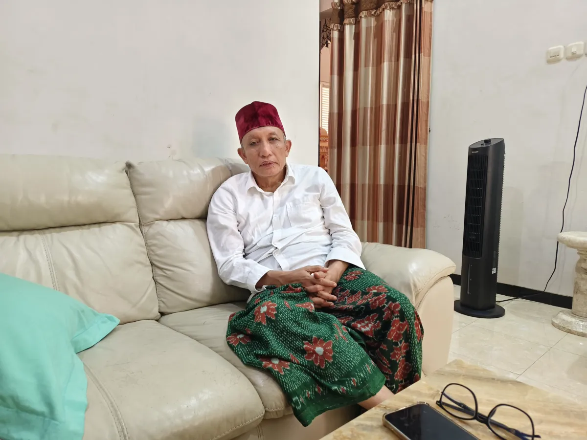 Jangan Lindungi Dapur, Utamakan Penerima Manfaat, Gus Syafak Soroti Tata Kelola MBG di Nganjuk
