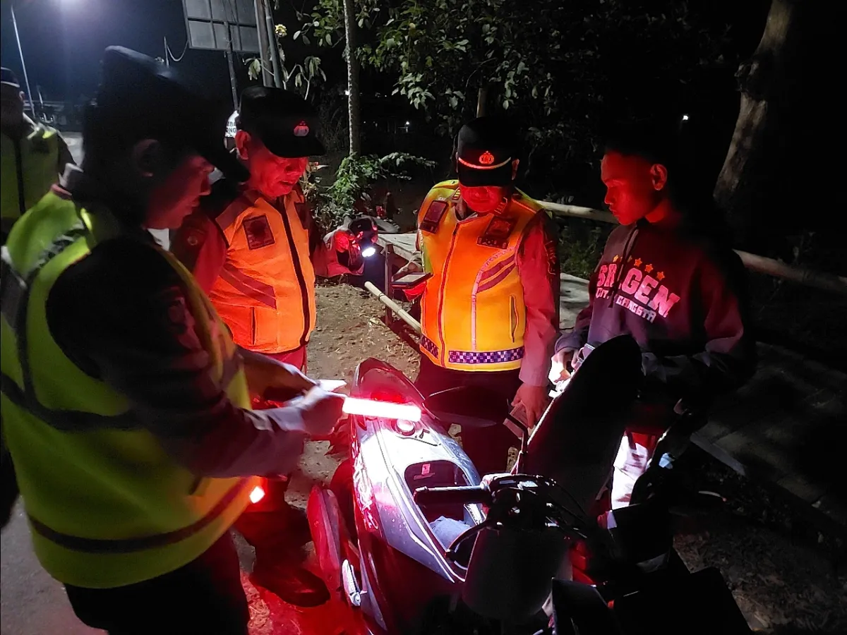 Jelang Parluh PSHT, Polres Ngawi Perkuat Pengamanan dan Imbau Jaga Kamtibmas
