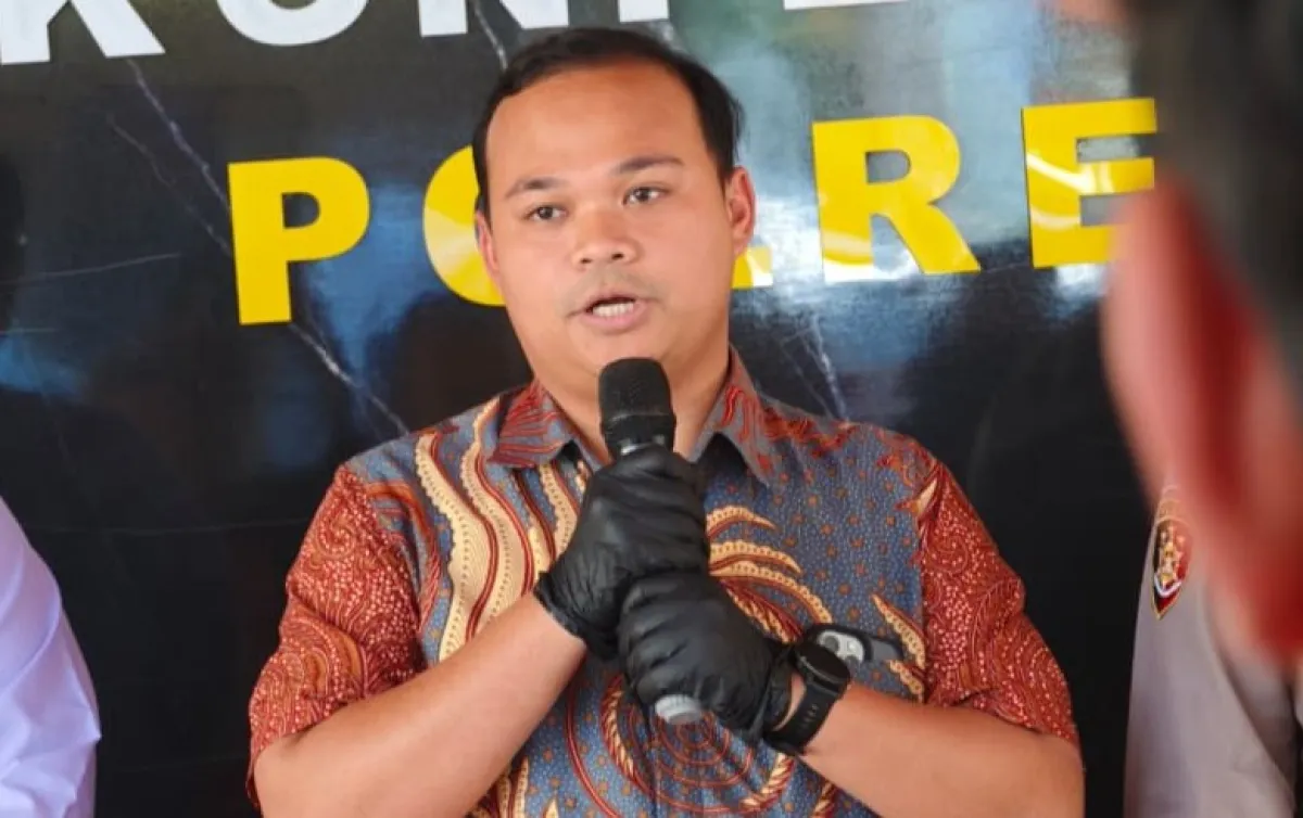 Polres Ngawi Ungkap Kasus Pencabulan Anak, Terduga Pelaku Diamankan Satreskrim