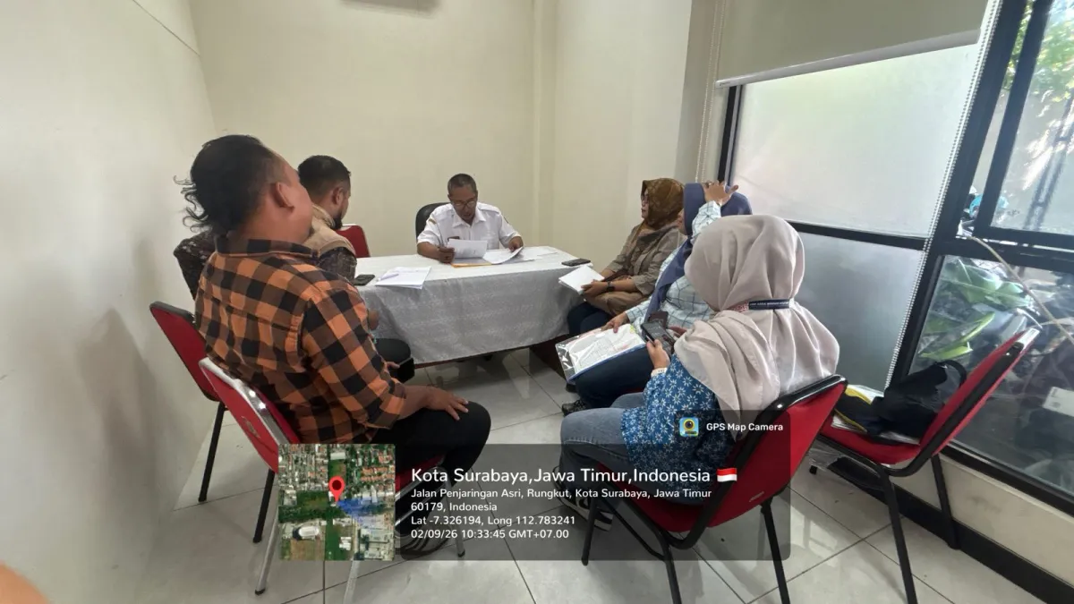 Disperinaker Surabaya Terbitkan Anjuran Mediator, FIF GROUP Diminta Bayar Kekurangan Hak PHK Abdullah Qomar Rp26,2 Juta